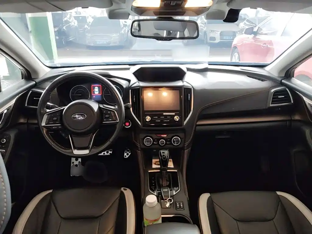 Subaru XV 2019 — фото 10