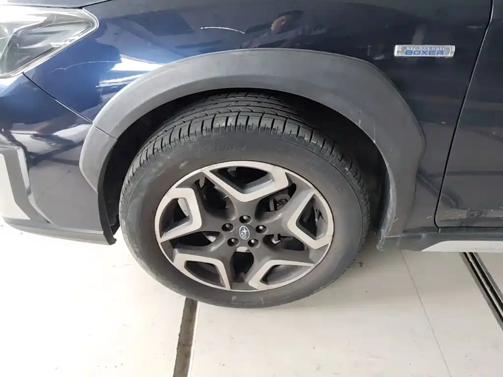 Subaru XV 2019 — фото 23