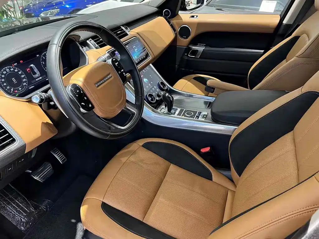 Land Rover Range Rover Sport 2018 — фото 6