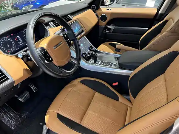 Land Rover Range Rover Sport 2018