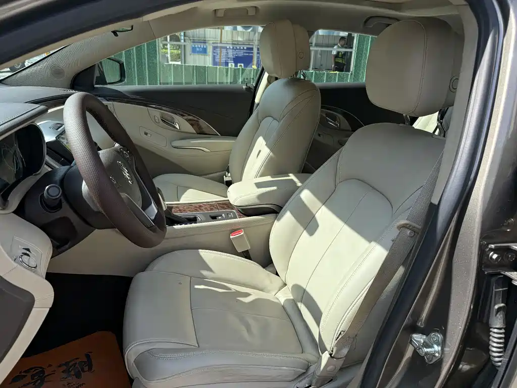 Buick LaCrosse 2015 — фото 4