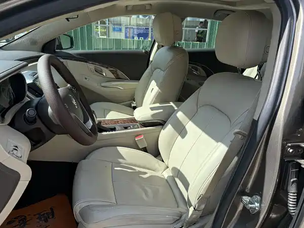 Buick LaCrosse 2015