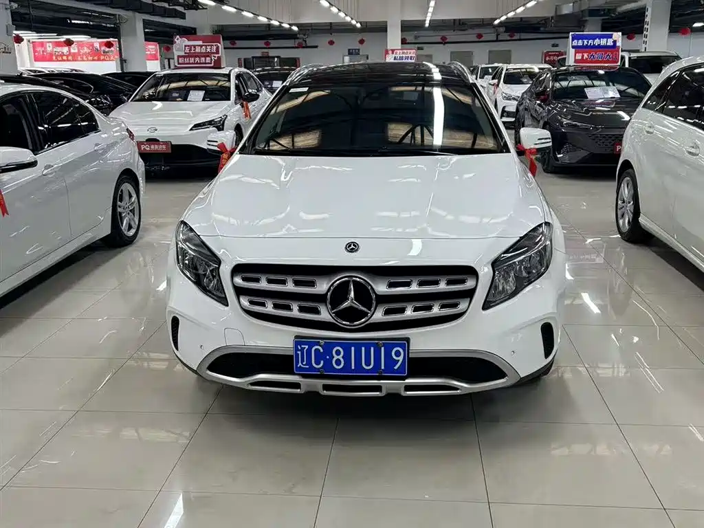 Mercedes-Benz GLA 2018 — фото 4