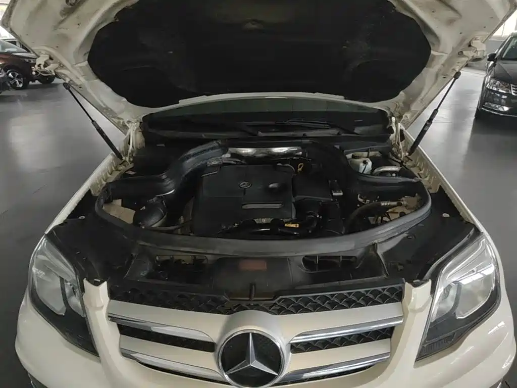 Mercedes-Benz GLK-Class 2015 — фото 20