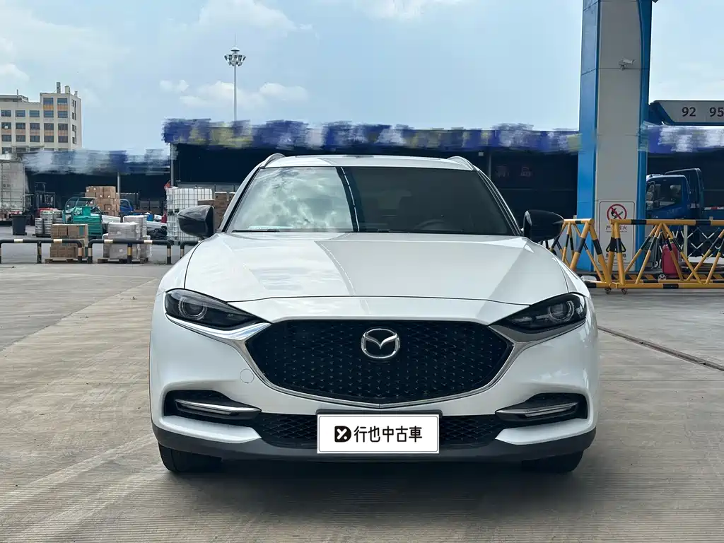 Mazda CX-4 2021