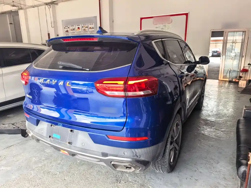 Haval H6 2019