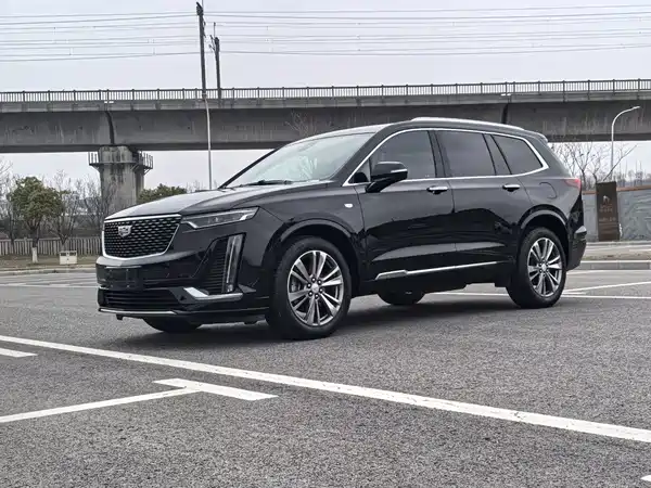 Cadillac XT6 2020