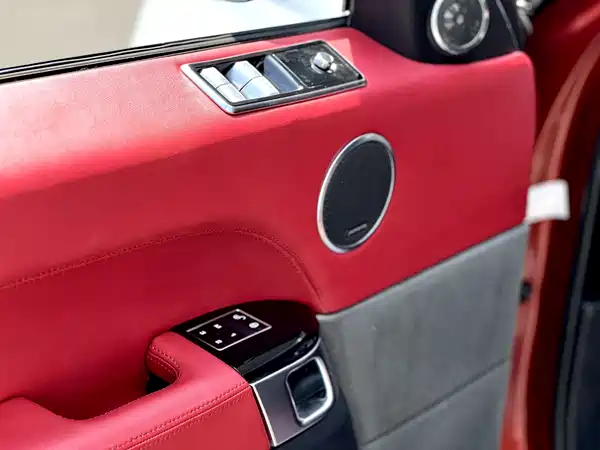Land Rover Range Rover Sport 2014