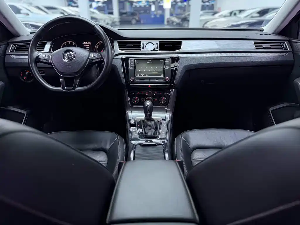 Volkswagen Passat 2018