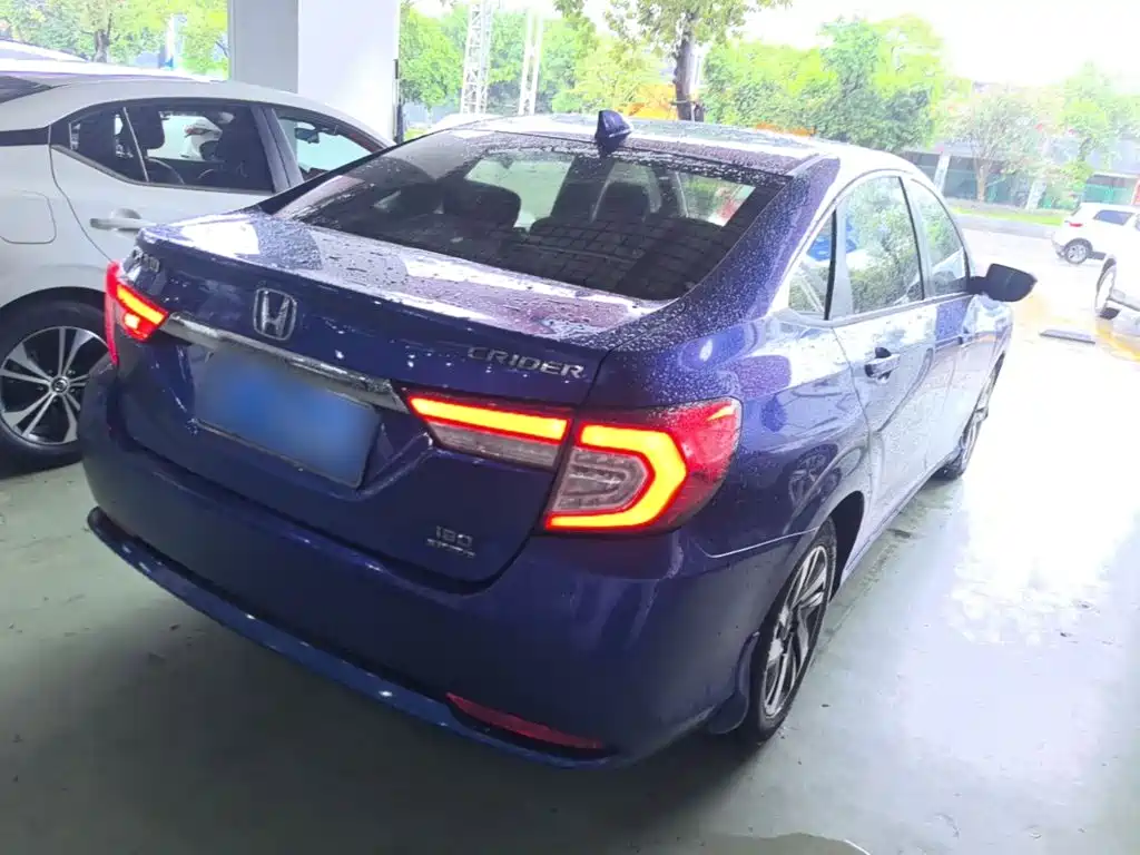 Honda Crider 2019
