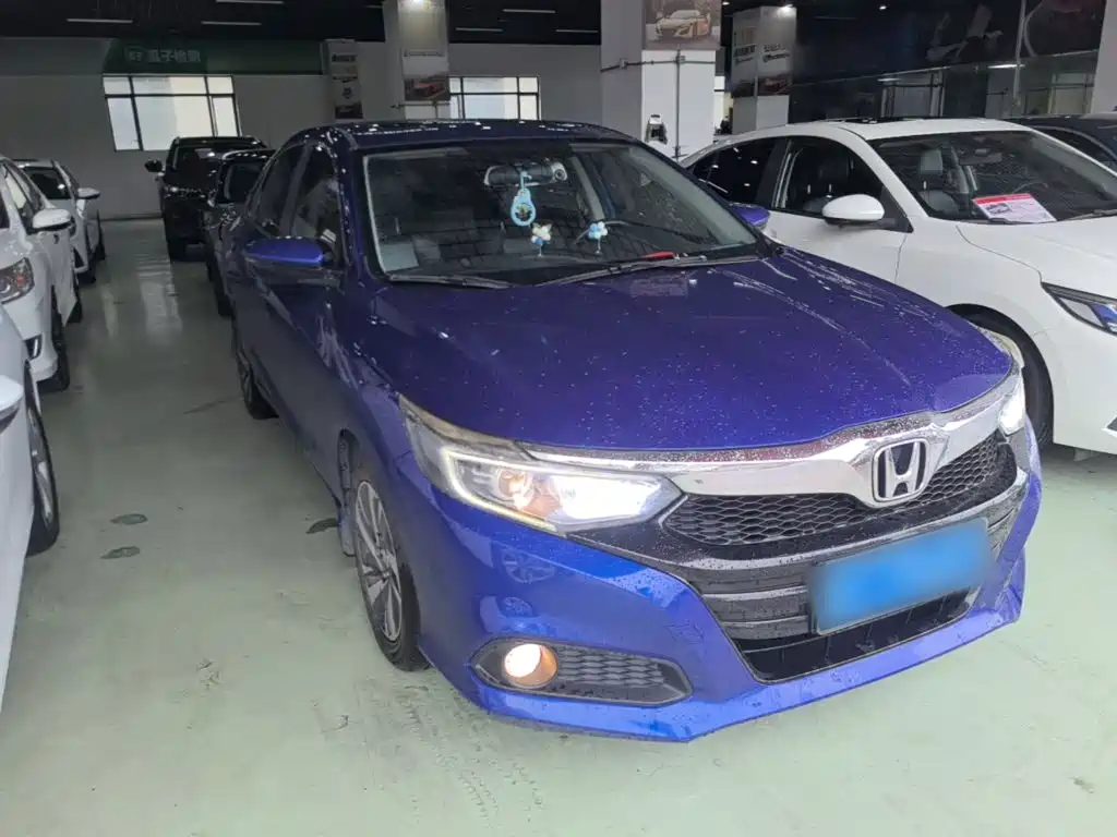 Honda Crider 2019