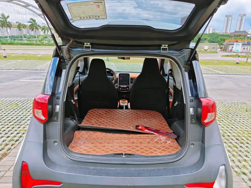 Chery QQ Little Ant 2018 — фото 12