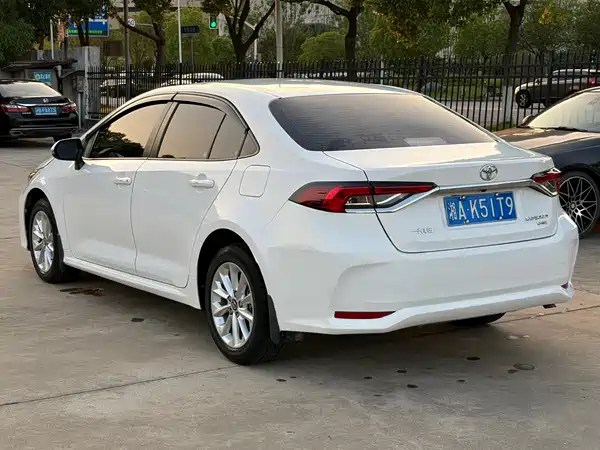 Toyota Corolla 2022