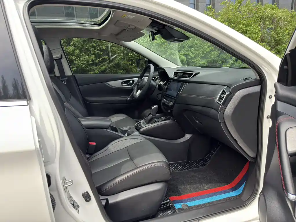 Nissan Qashqai 2022 — фото 14