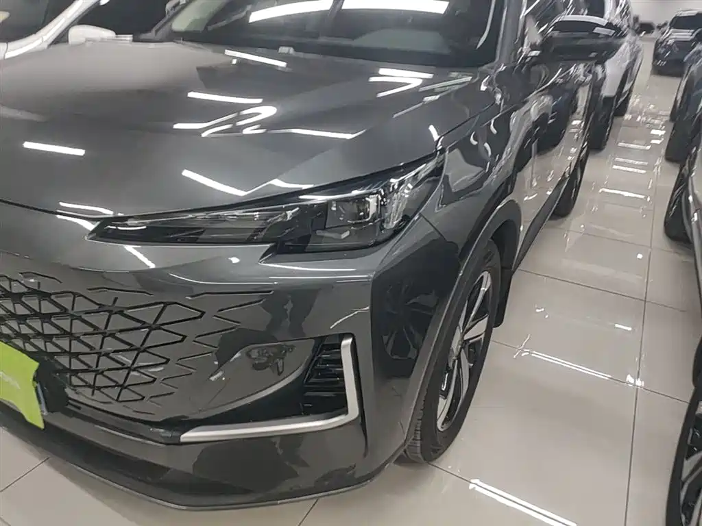 Changan CS55PLUS 2024 — фото 24
