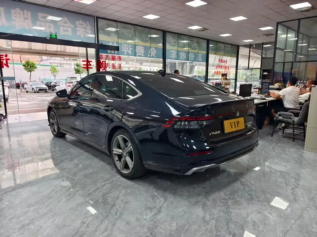Honda Accord 2024