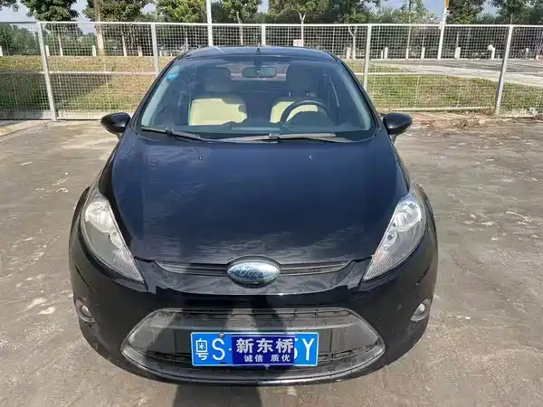 Ford Fiesta 2009