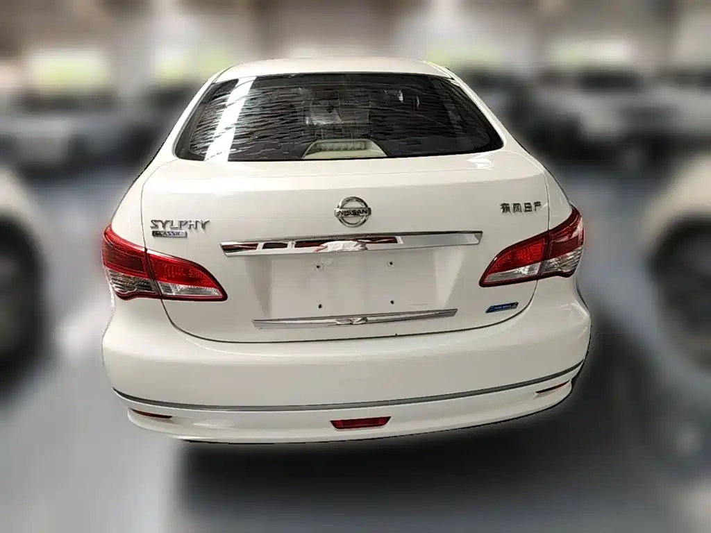 Nissan Sylphy 2016 — фото 10