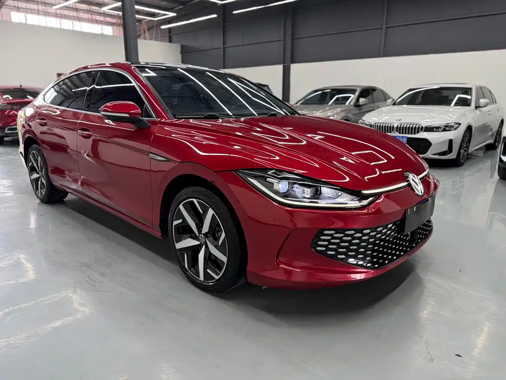 Volkswagen Lamando 2022