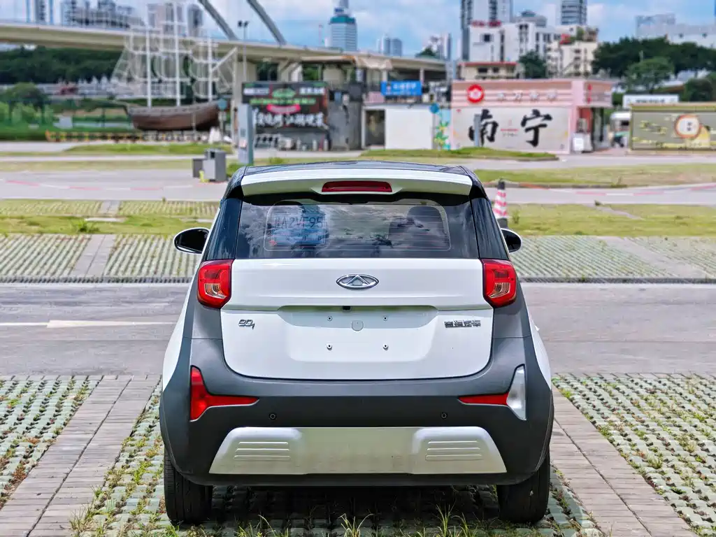 Chery QQ Little Ant 2018