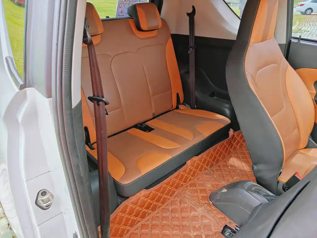Chery QQ Little Ant 2018 — фото 13