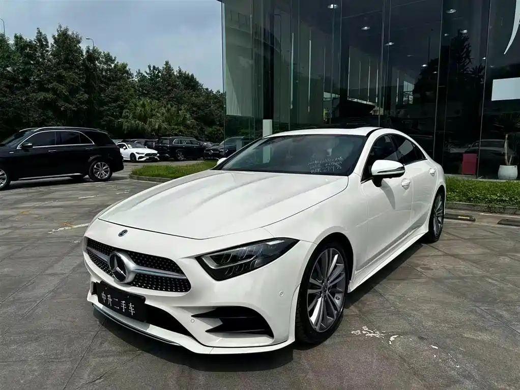 Mercedes-Benz CLS 2021