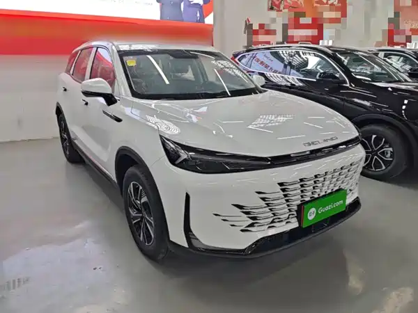 BAIC X7 2025