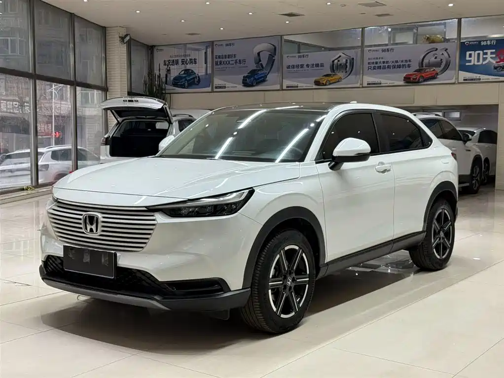 Honda Vezel 2023 — фото 1