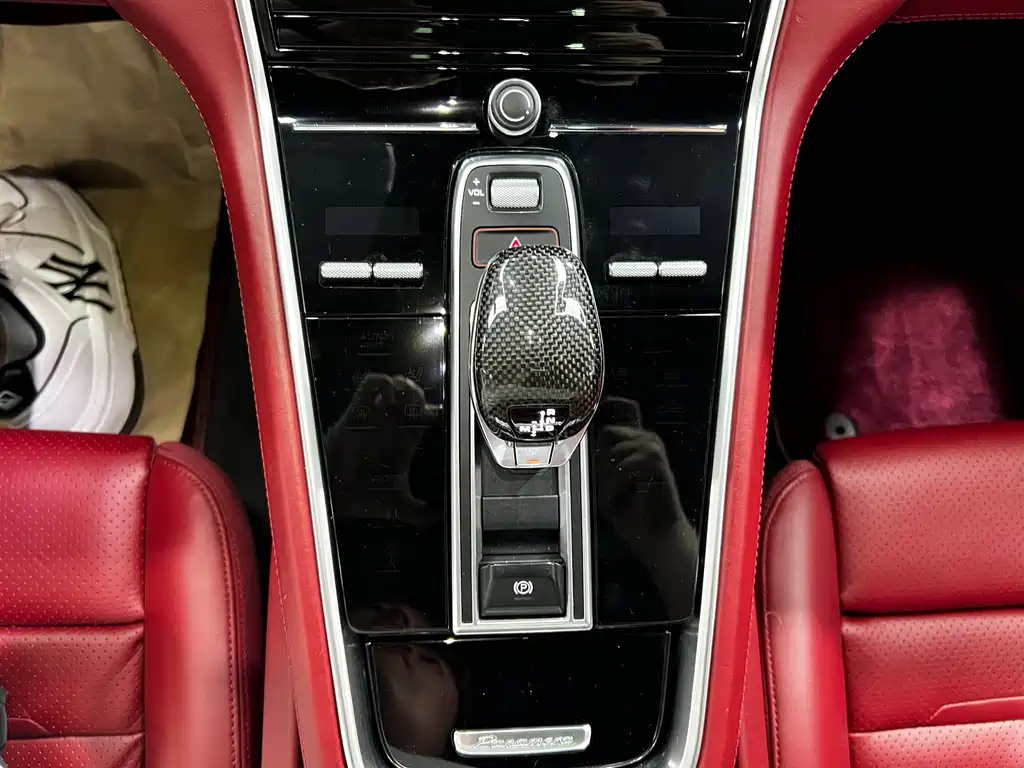 Porsche Panamera 2019 — фото 13