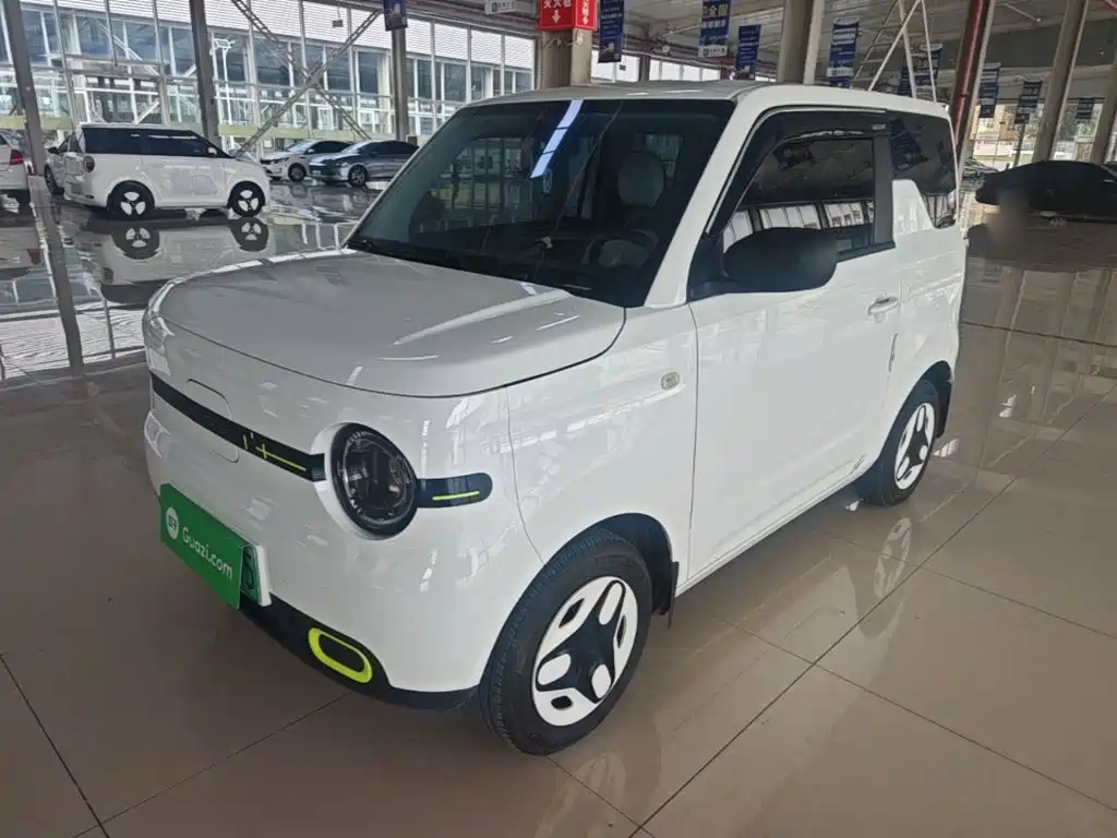 Geely Galaxy Panda 2025 — фото 1