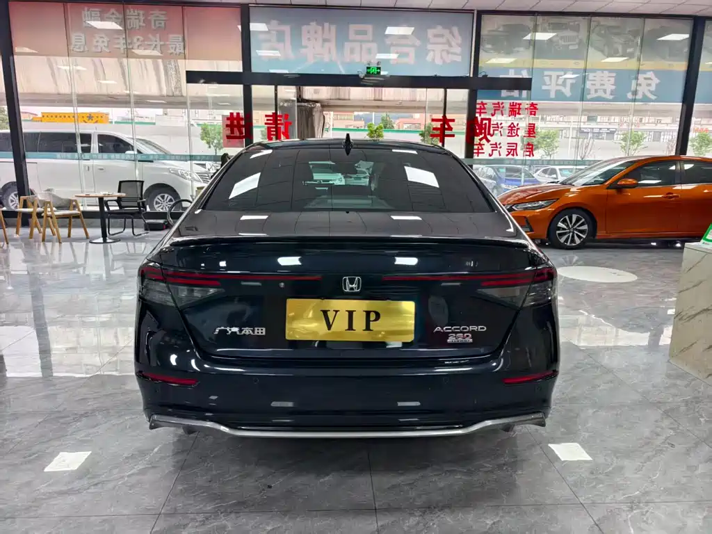 Honda Accord 2024