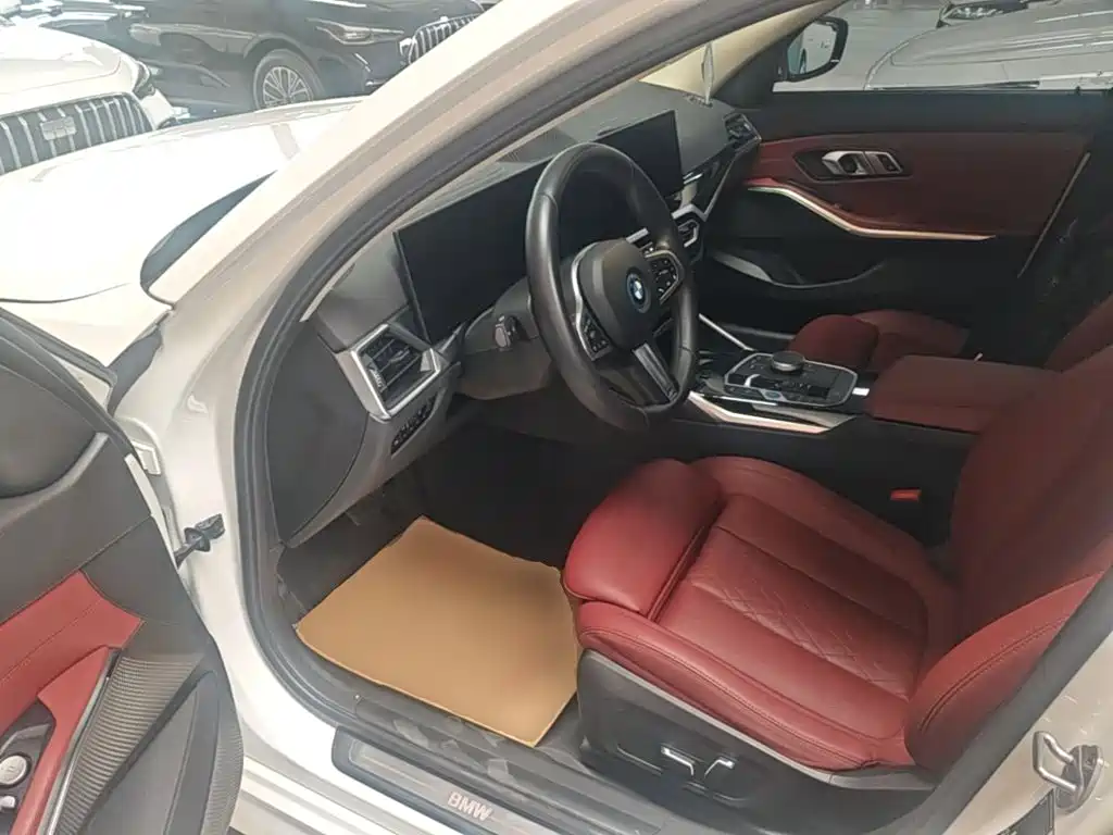 BMW i3 2023 — фото 16