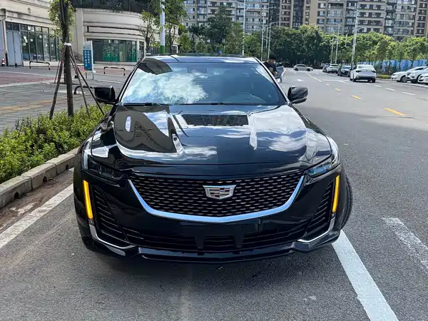 Cadillac CT5 2021