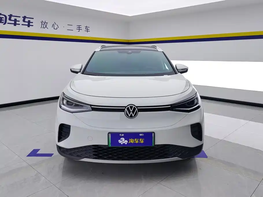 Volkswagen ID 4 CROZZ 2024