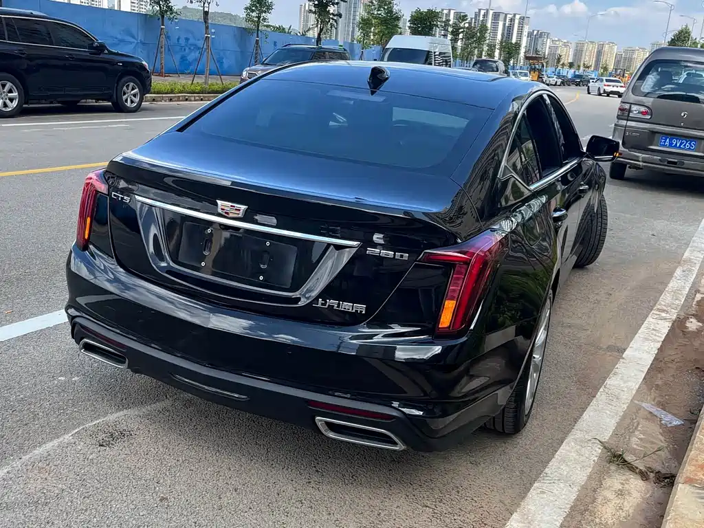 Cadillac CT5 2021 — фото 12