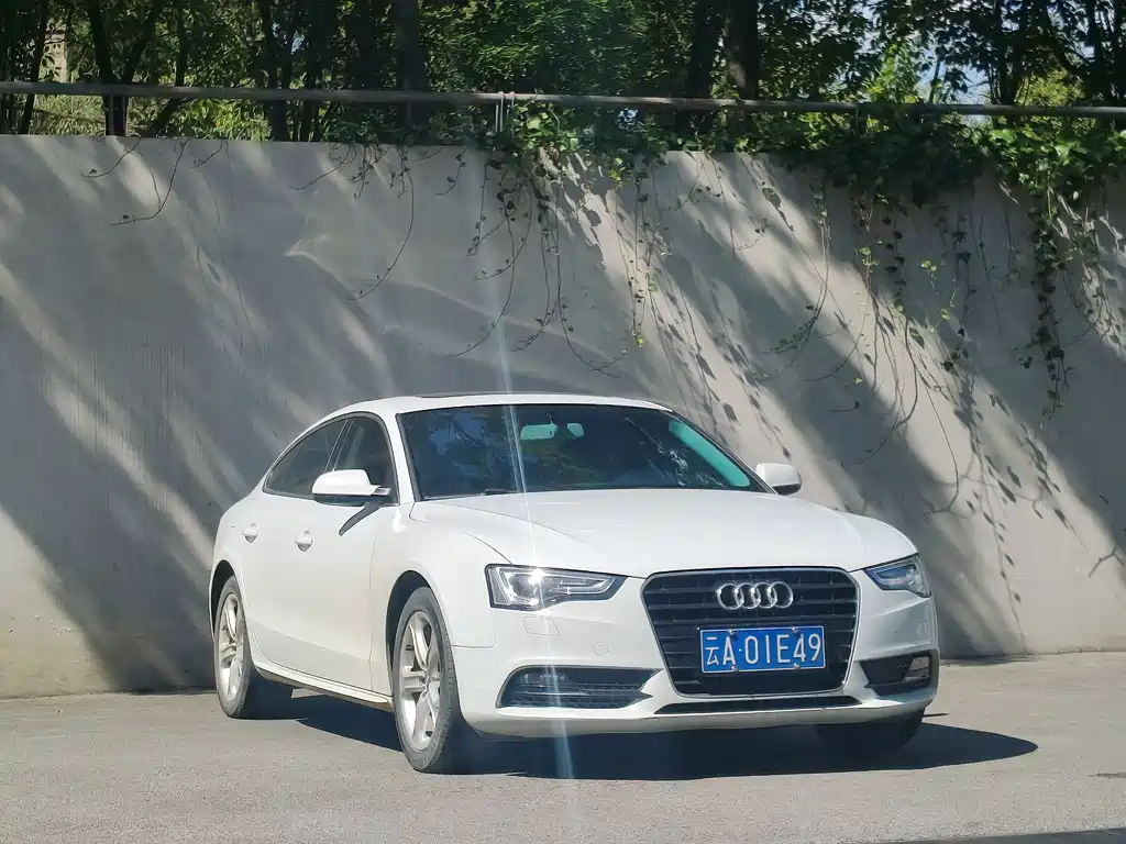 Audi A5 2014 — фото 3