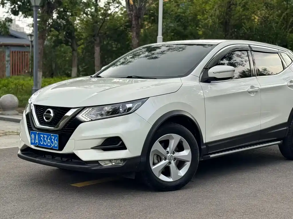 Nissan Qashqai 2020 — фото 8