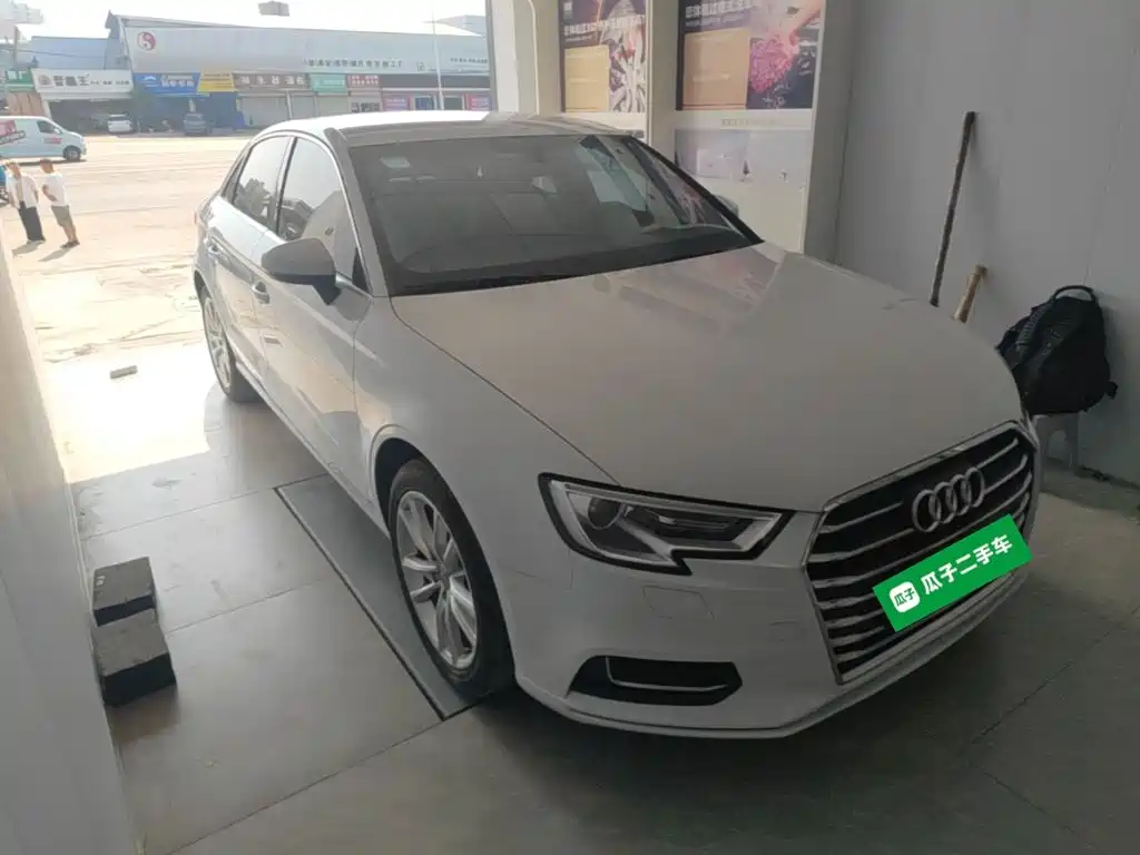 Audi A3 2019
