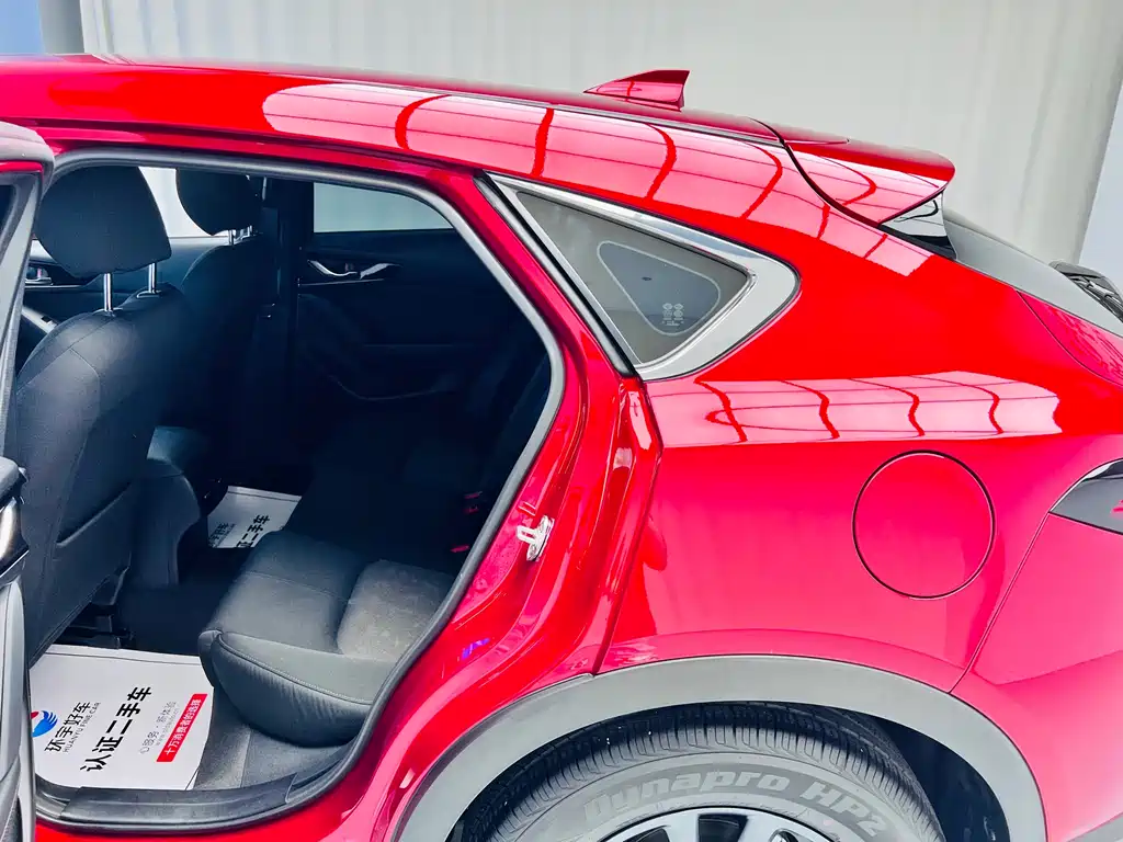 Mazda CX-4 2023 — фото 19