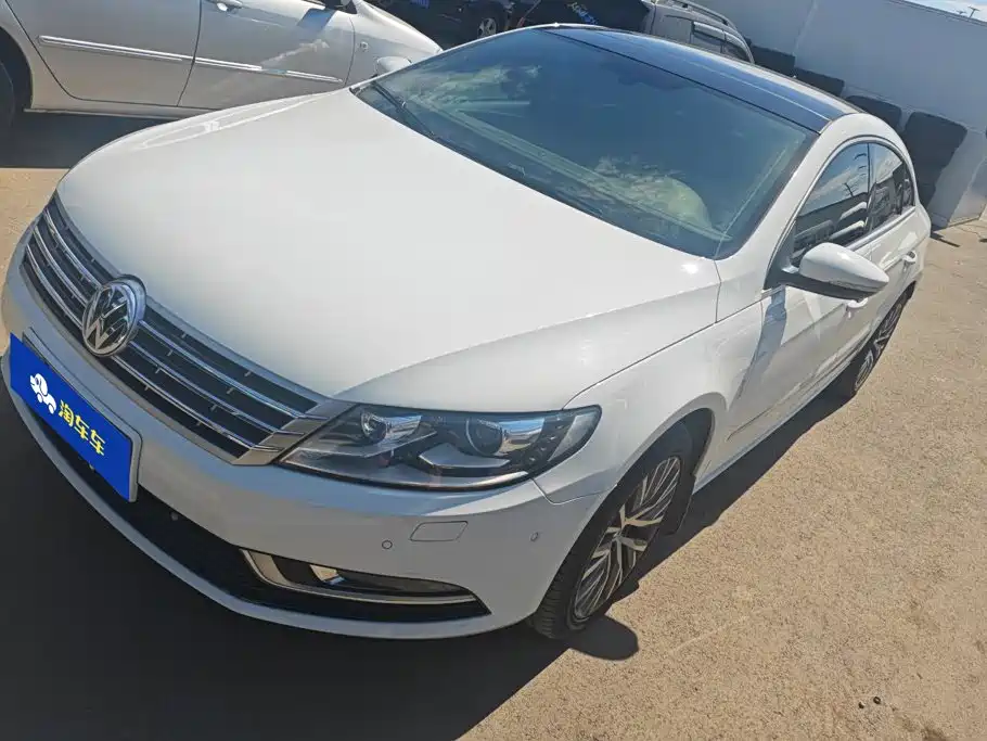 Volkswagen CC 2016