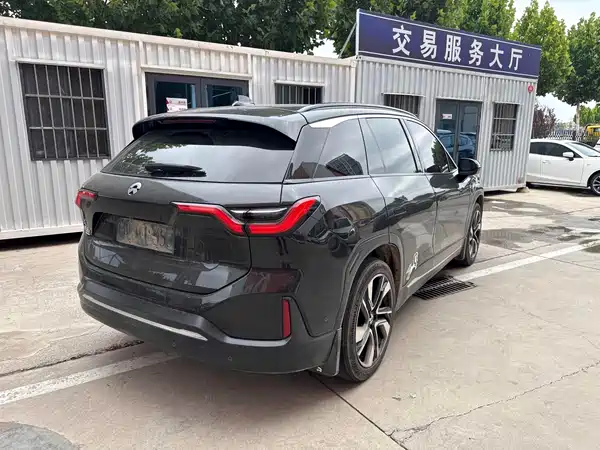 NIO ES6 2019