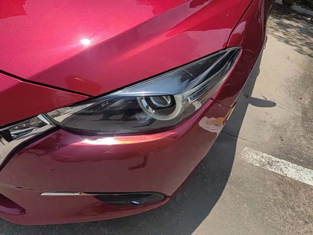 Mazda 3 Angkesela 2017 — фото 24