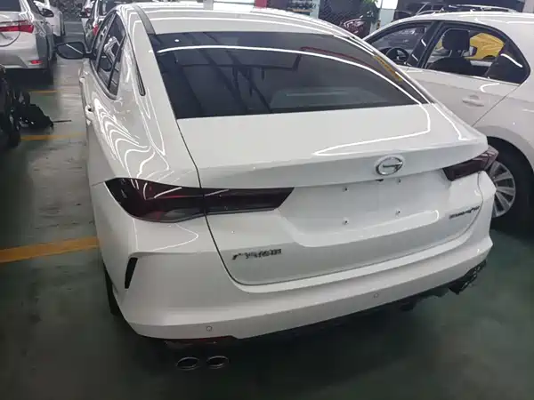 GAC Trumpchi Empow 2022