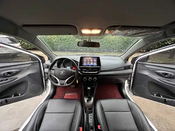 Toyota Vios FS 2021
