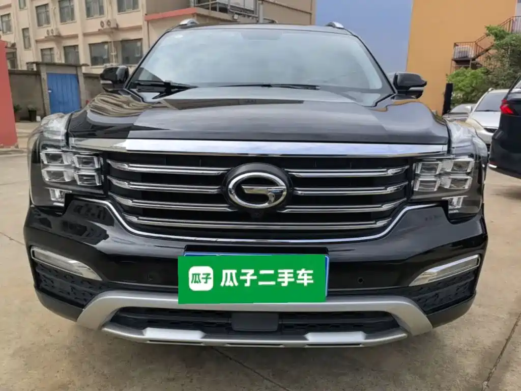 GAC Trumpchi GS8 2018 — фото 3