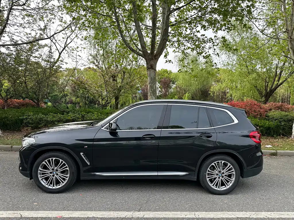 BMW X3 2019 — фото 4