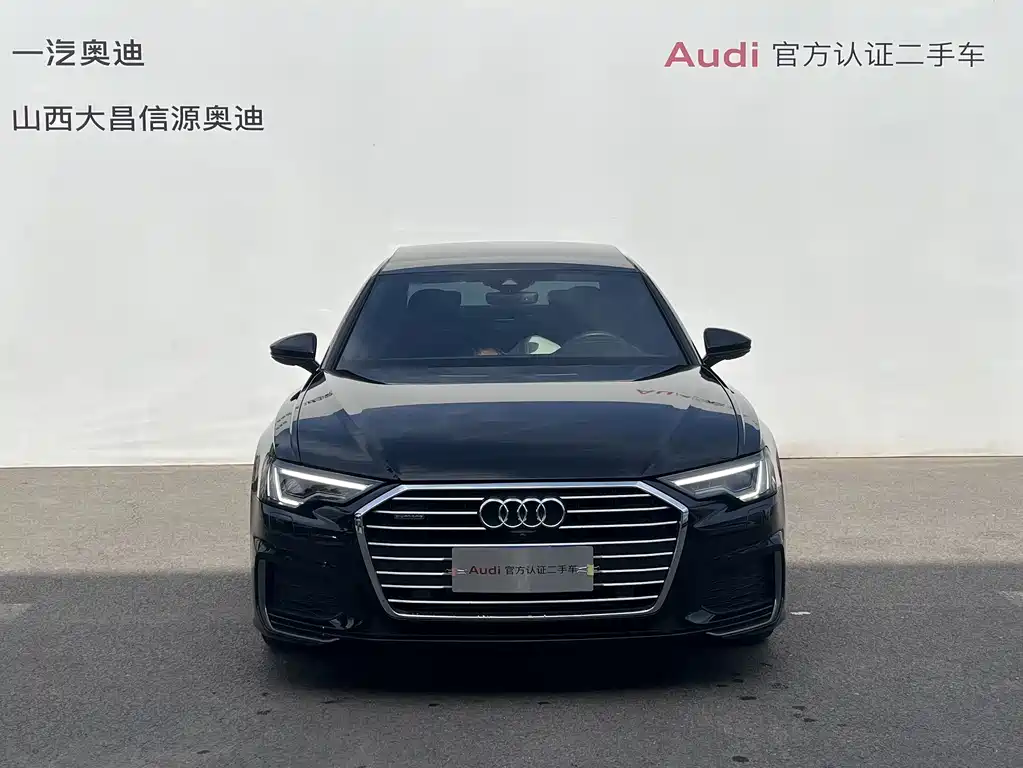 Audi A6L 2022 — фото 2