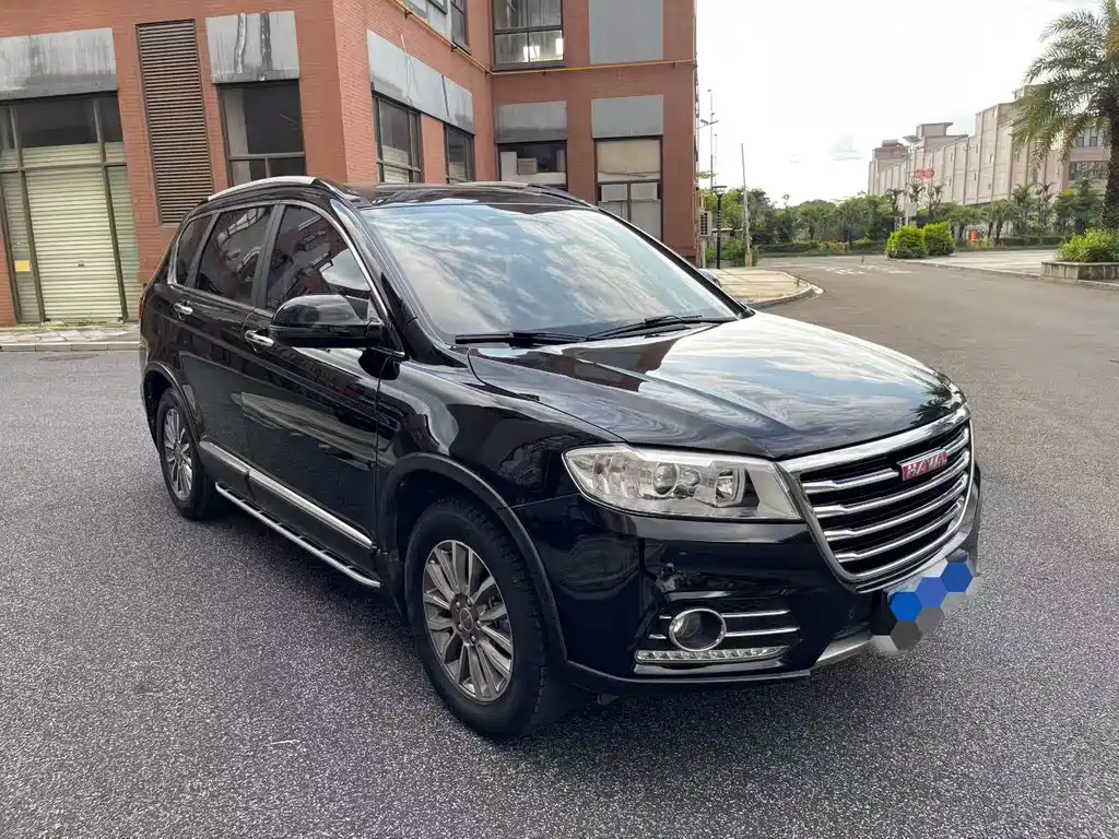 Haval H6 2016