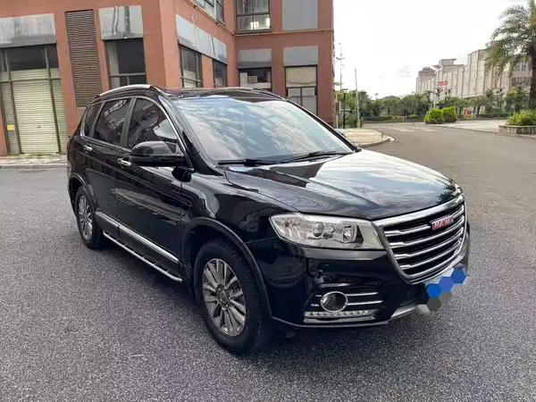Haval H6 2016