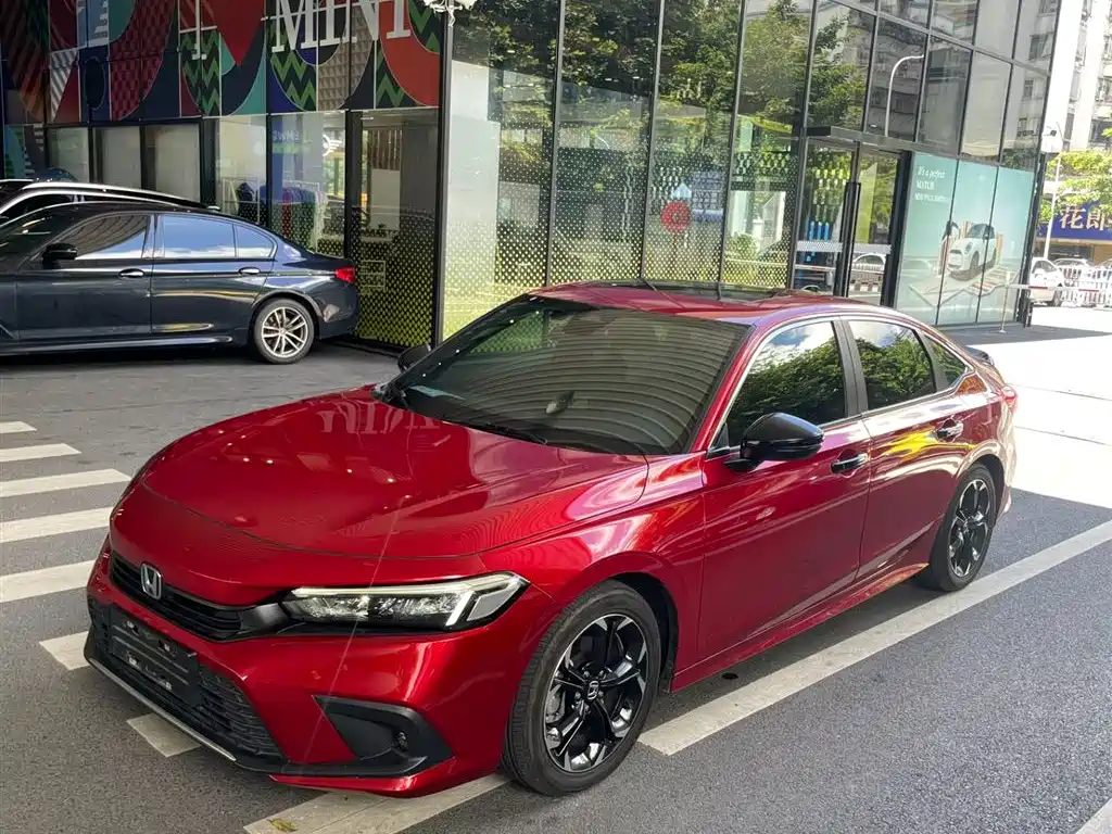 Honda Civic 2023